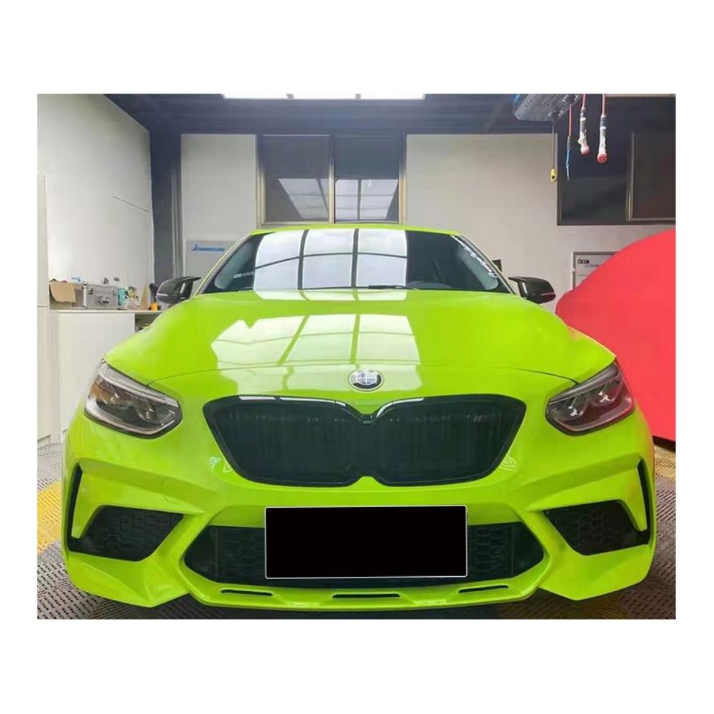 Рестайлинг-комплект для BMW 1 серии F52 2017+ в вид M2 Competition — передний бампер