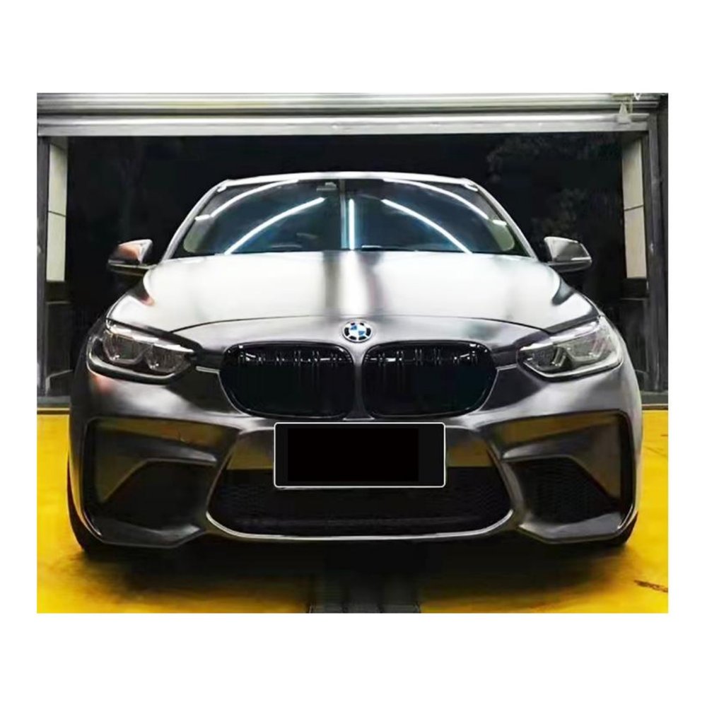 Рестайлинг-комплект для BMW 1 серии F52 2017+ в вид M2 — передний бампер