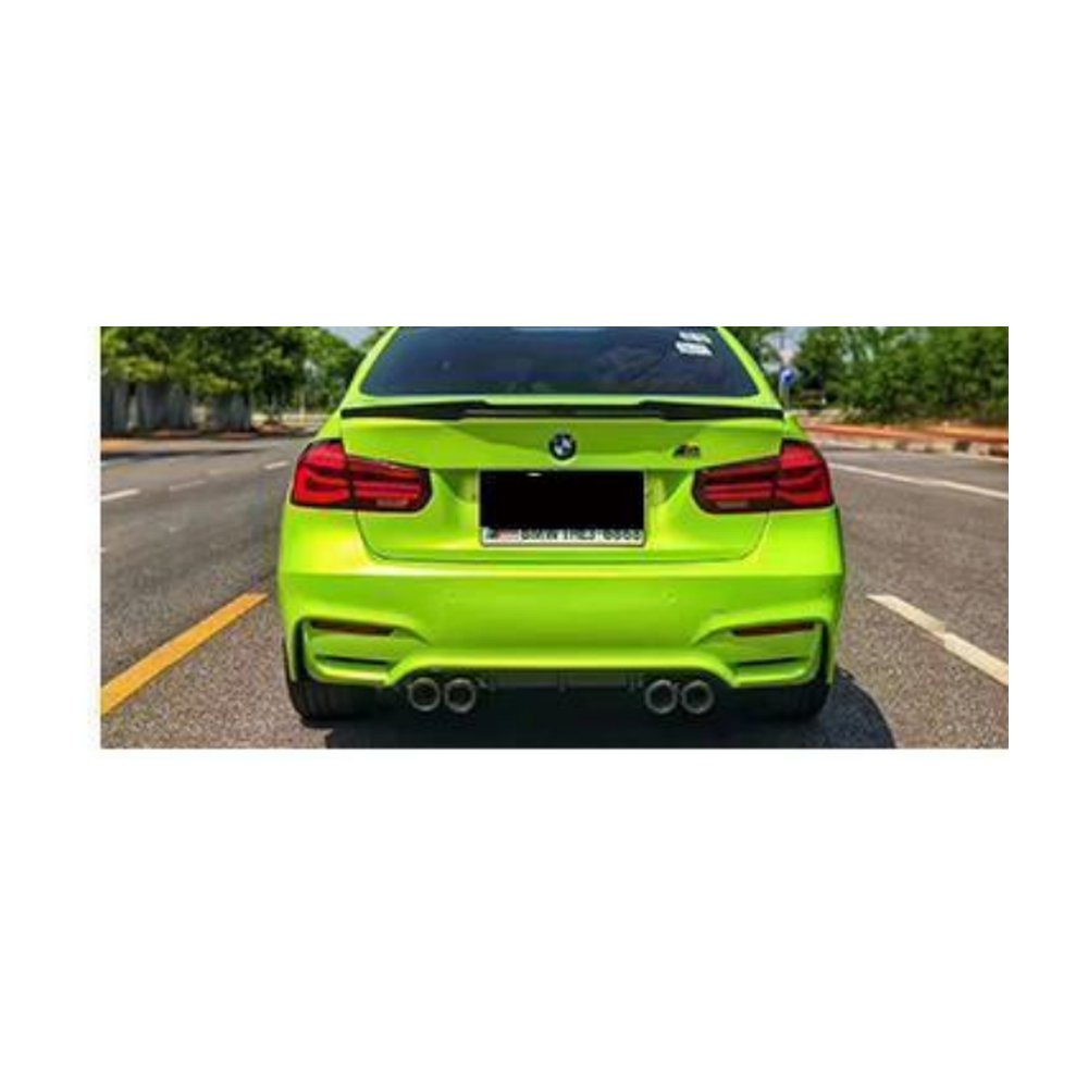 Обвес для BMW 3 серии F30/F35 2013–2018 в стиле M3: бампера, крылья, юбки — фото 3