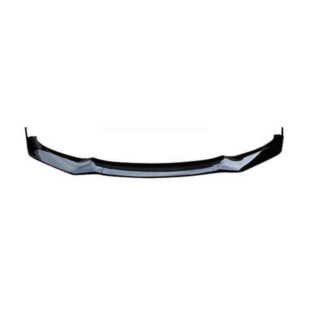 Губа переднего бампера для BMW 3 серии F30/F35 2013–2018 (под обвес в стиле M3)