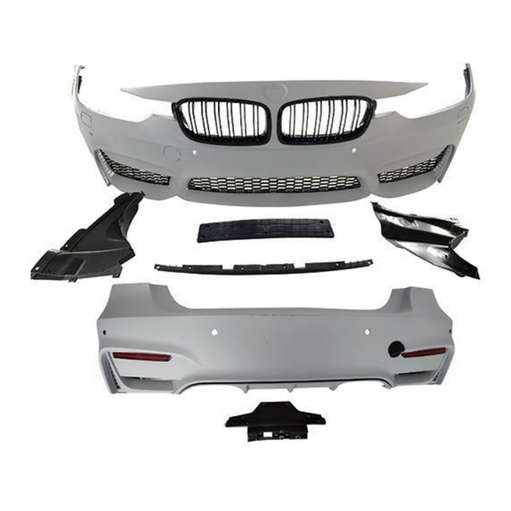 Обвес для BMW 3 серии F30/F35 2013–2018 в стиле M3 — фото 2