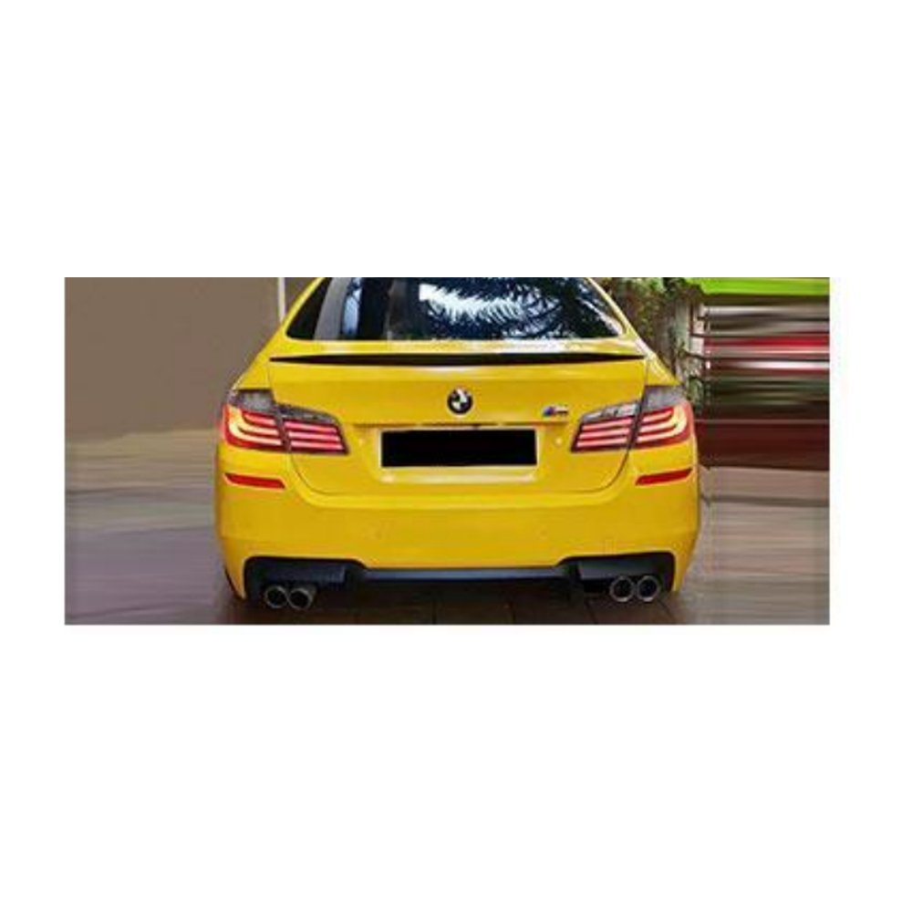 Обвес для BMW 5 серии F10/F18 2013–2018 в стиле M5: бампера, юбки — фото 3
