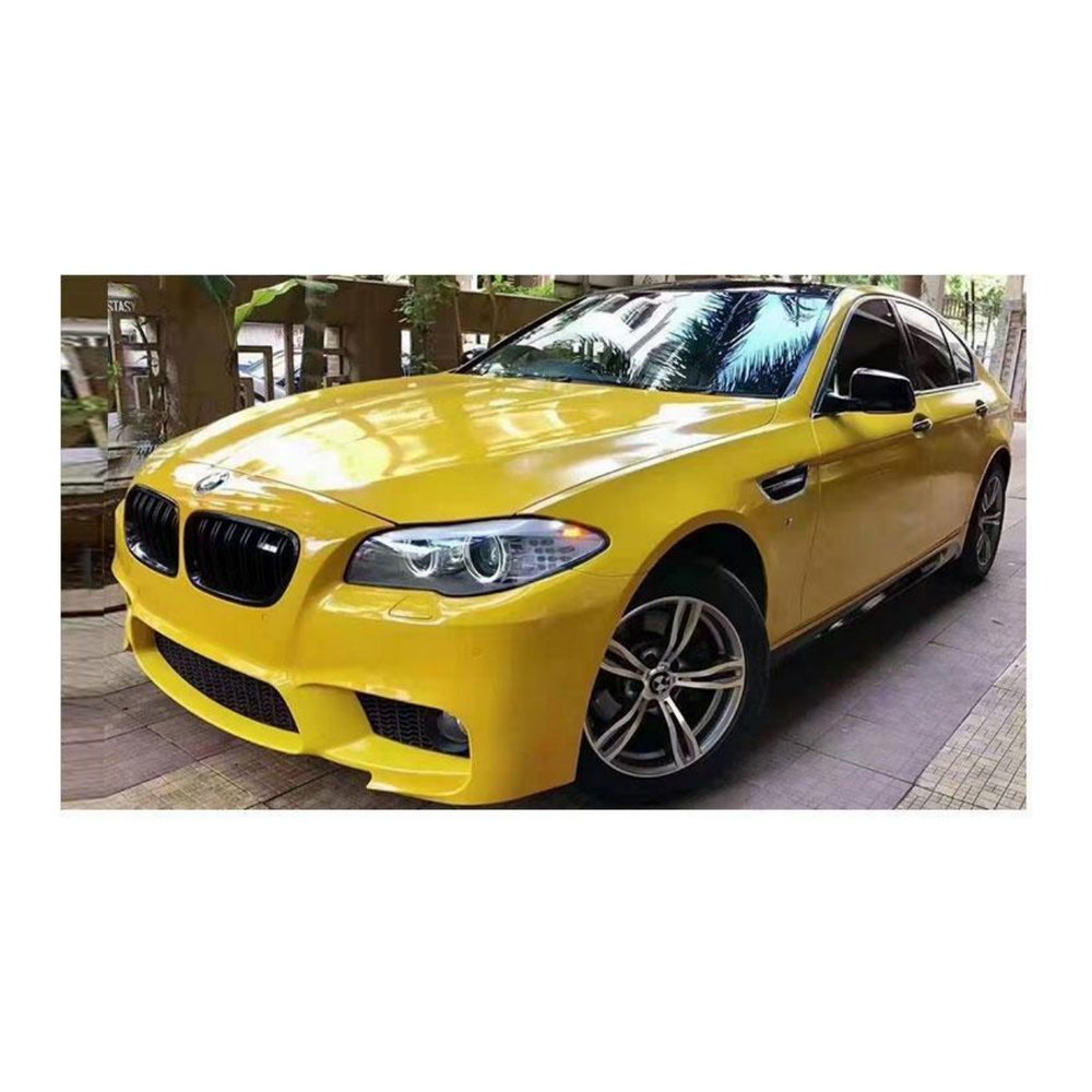 Обвес для BMW 5 серии F10/F18 2013–2018 в стиле M5: бампера, юбки