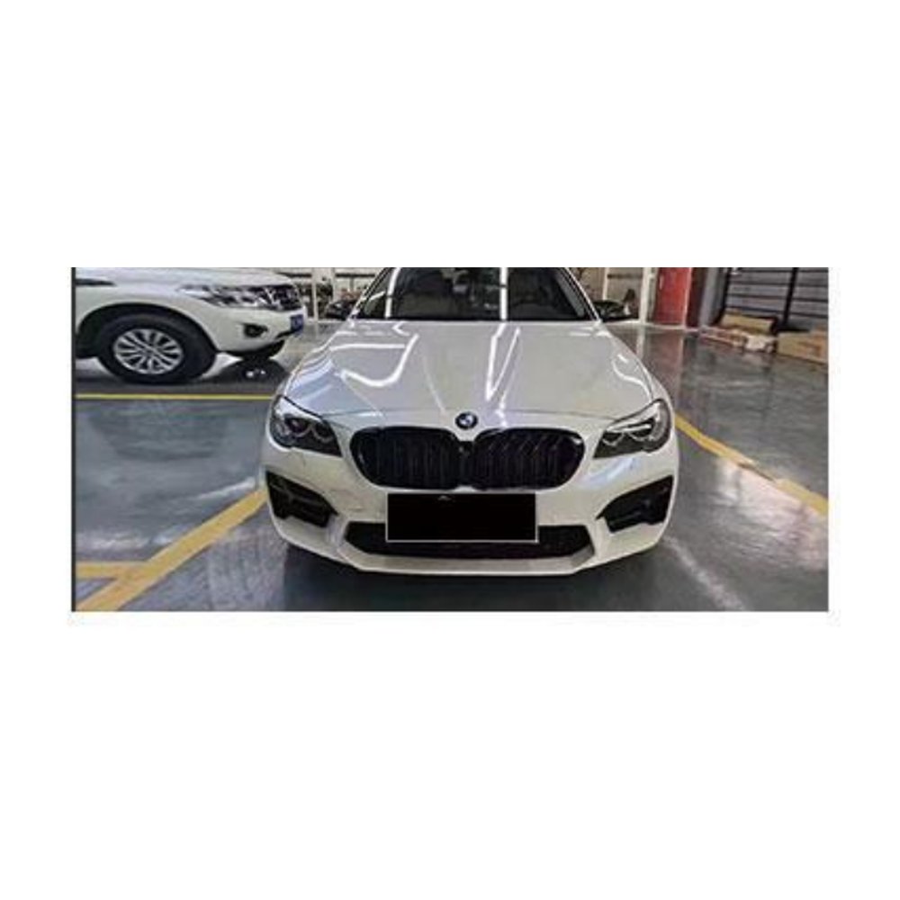 Передний бампер для BMW 5 серии F10/F18 2013–2018 в стиле нового M5 F90 — фото 3