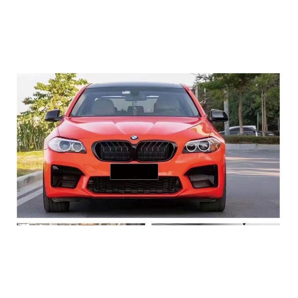 Передний бампер для BMW 5 серии F10/F18 2013–2018 в стиле нового M5 F90