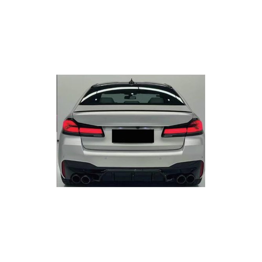 Рестайлинг-комплект для BMW 5 серии F10/F18 2011–2017 в вид G30/G38 M5 — фото 2