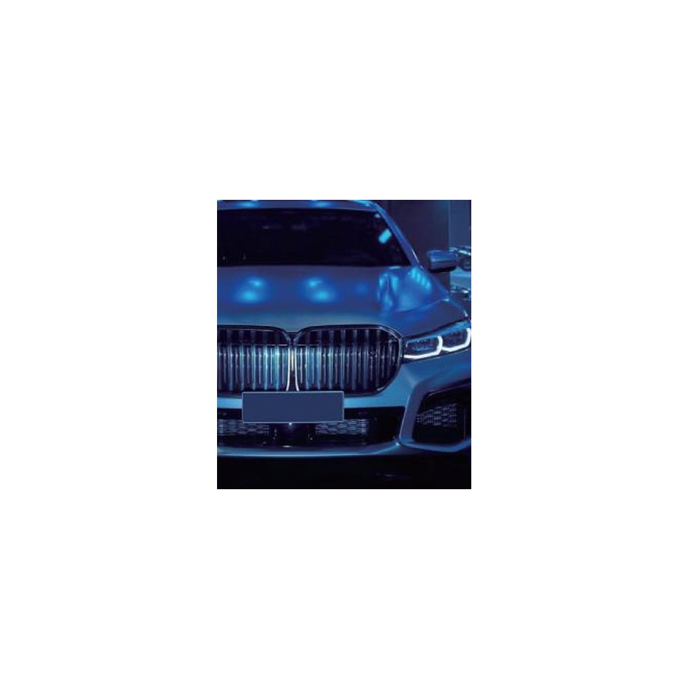 Рестайлинг-комплект для BMW 7 серии G11/G12 2017–2018 в вид G12 LCI (рестайлинг)