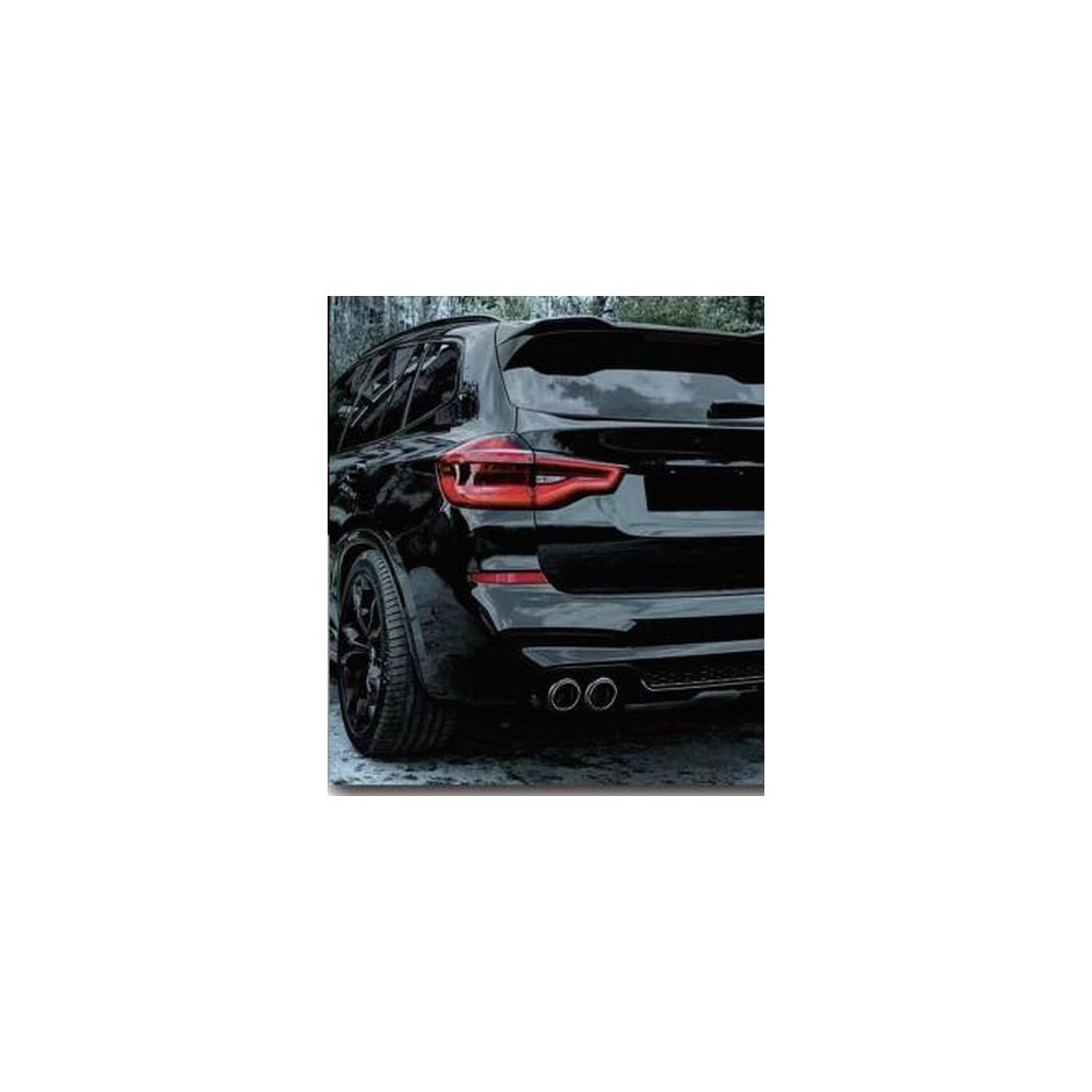 Обвес для BMW X3 G01 2018–2022 в вид X3M — фото 2