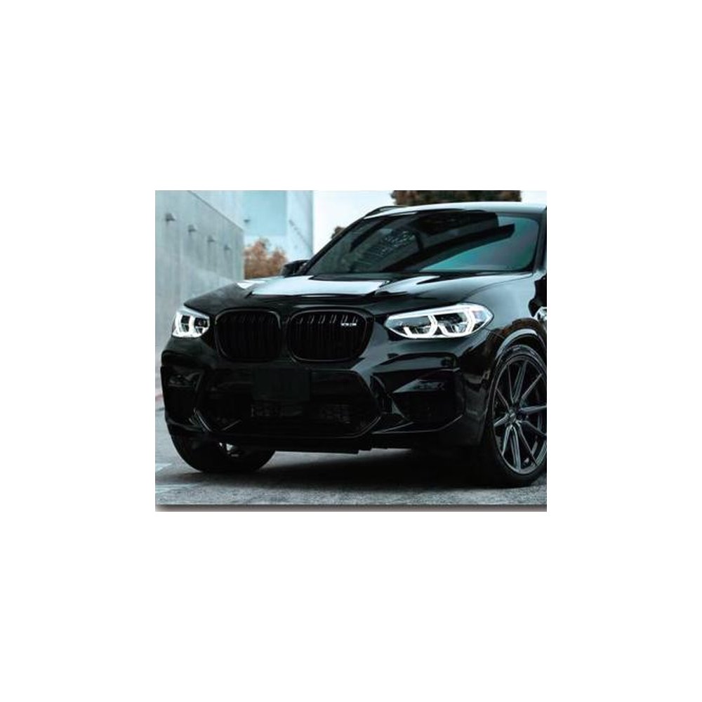 Обвес для BMW X3 G01 2018–2022 в вид X3M