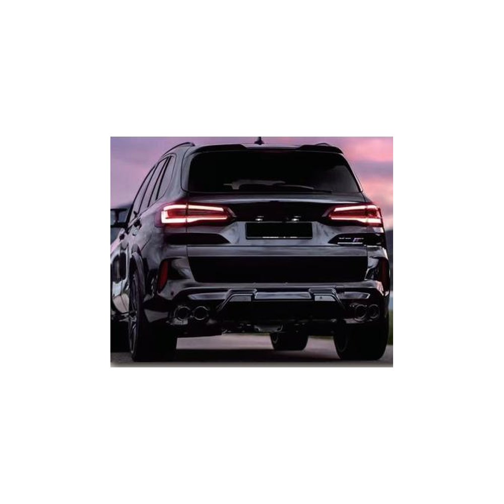 Обвес для BMW X5 G05 2019–2022 в вид X5M — фото 2