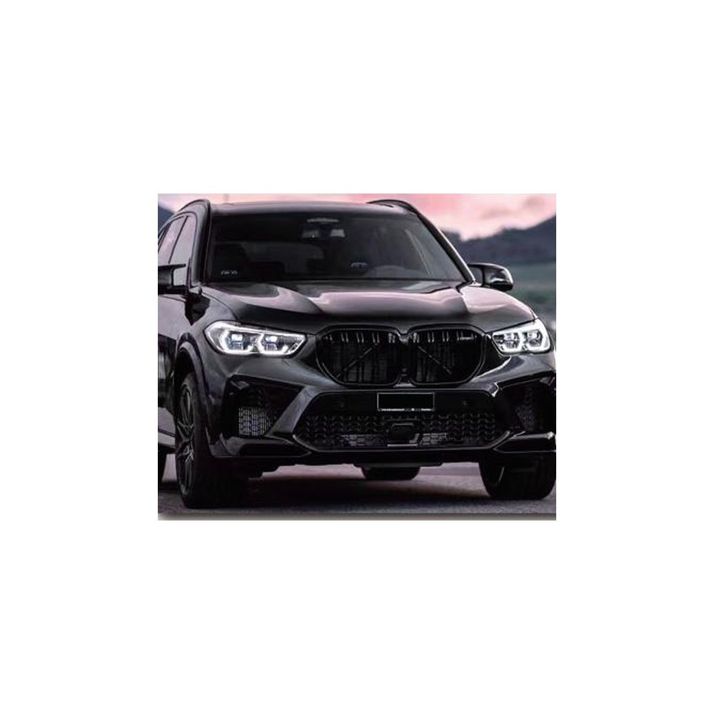 Обвес для BMW X5 G05 2019–2022 в вид X5M