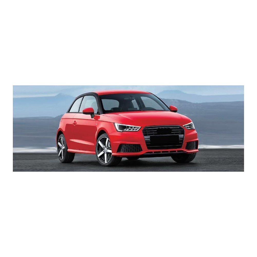 Решётка радиатора для Audi A1 8X 2013–2015 в стиле RS1 / S1 — фото 3
