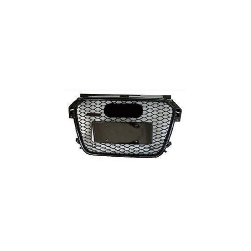 Решётка радиатора для Audi A1 8X 2013–2015 в стиле RS1 / S1