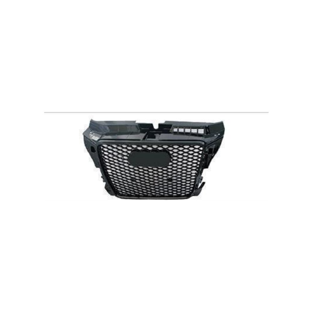 Решётка радиатора для Audi A3 8P 2008–2013 в стиле RS3 / S3