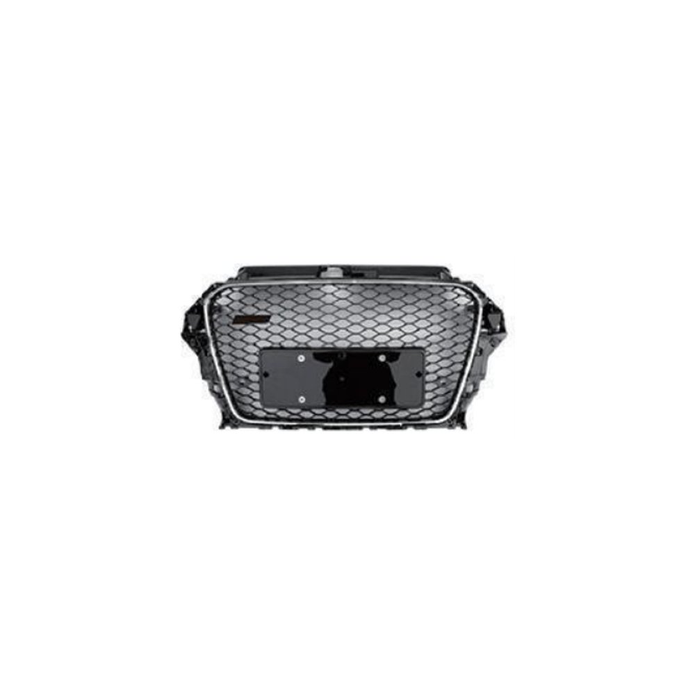 Решётка радиатора для Audi A3 8V 2014–2016 в стиле RS3 / S3