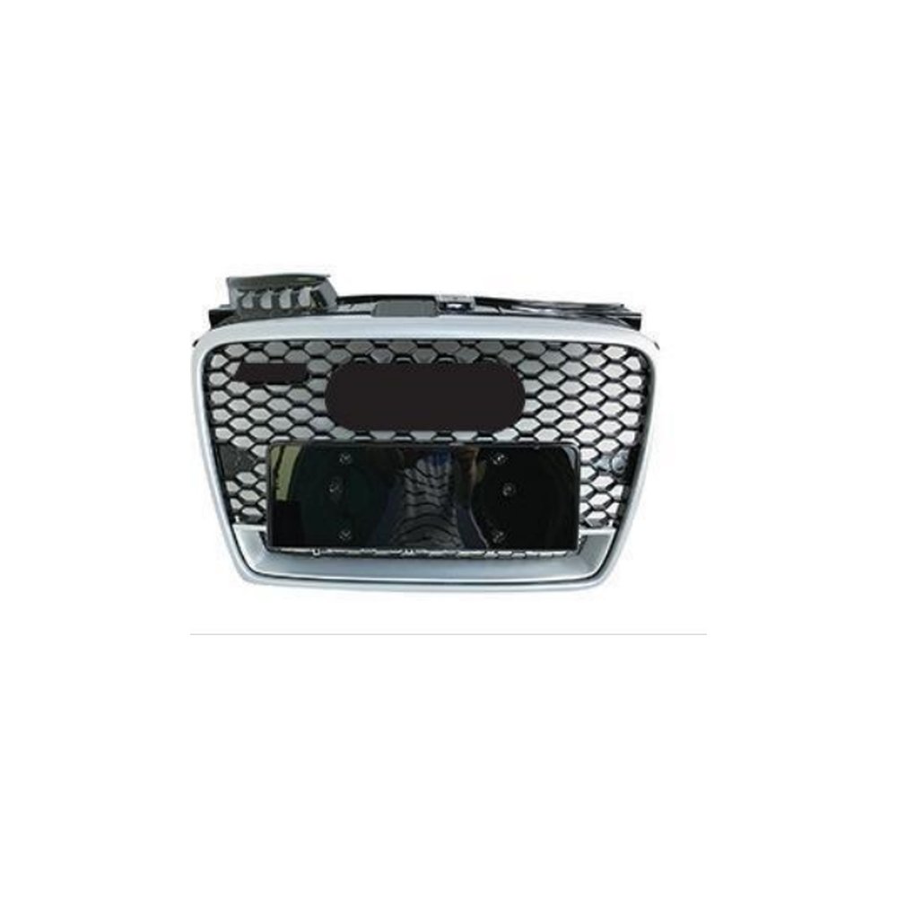 Решётка радиатора для Audi A4 B7 2005–2007 в стиле RS4