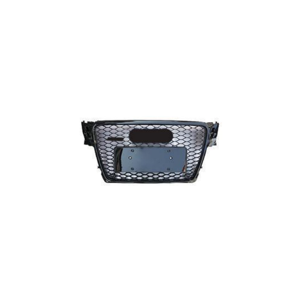 Решётка радиатора для Audi A4 B8 2008–2012 в стиле RS4 / S4