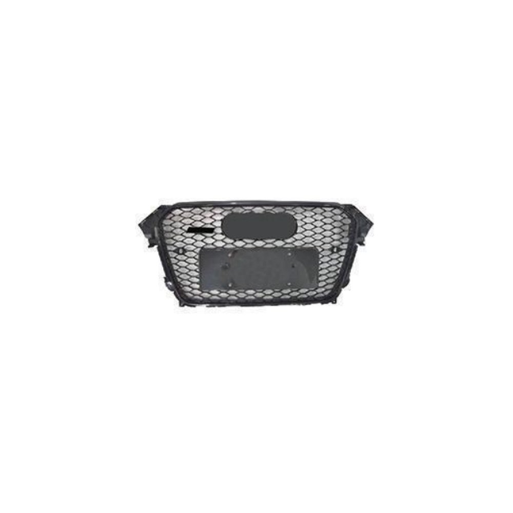 Решётка радиатора для Audi A4 B8 2013–2016 в стиле RS4 / S4