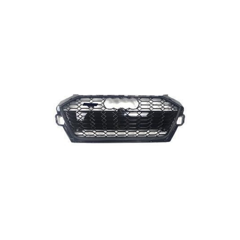 Решётка радиатора для Audi A4 B9 2020–2023 в стиле RS4 / S4