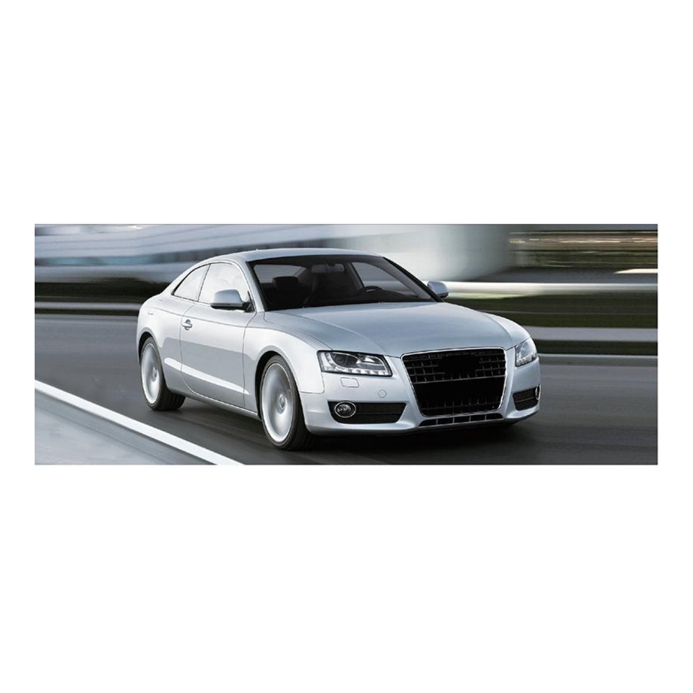 Решётка радиатора для Audi A5 2007–2012 в стиле RS5 / S5 — фото 3