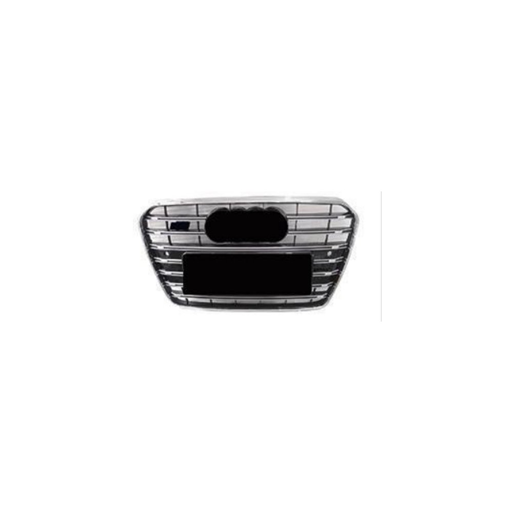 Решётка радиатора для Audi A5 2013–2016 в стиле RS5 / S5 — фото 2
