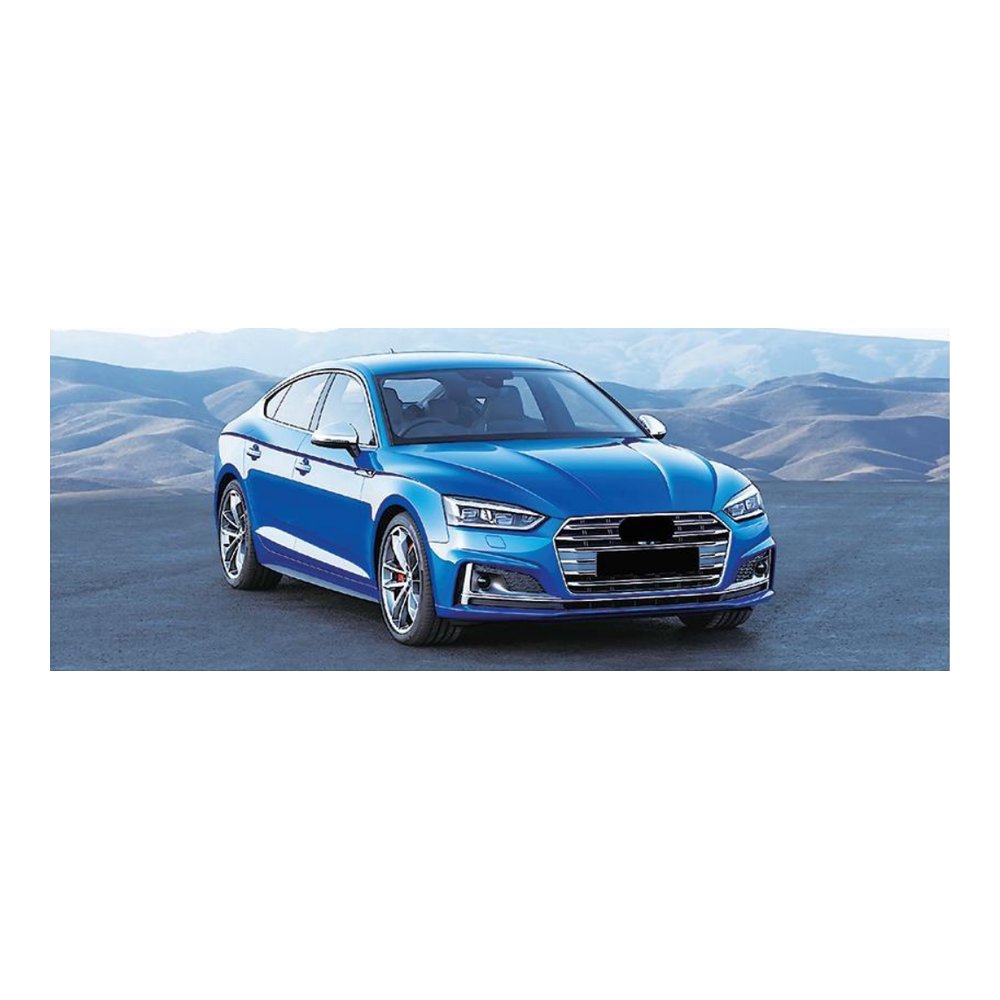 Решётка радиатора для Audi A5 F5 2016–2019 в стиле RS5 / S5 — фото 3