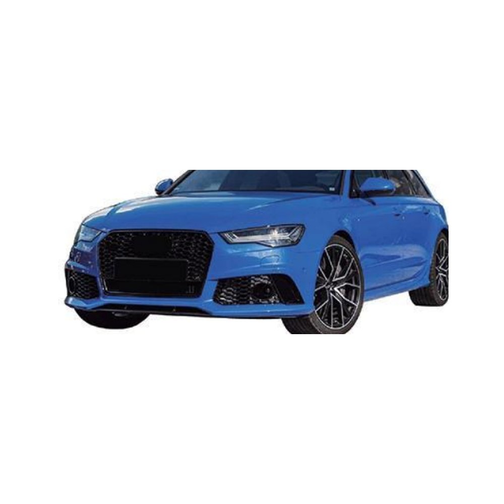 Рестайлинг-комплект для Audi A6 C7 2013–2015 в вид RS6 / S6 2016–2018