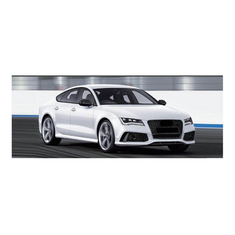Решётка радиатора для Audi A7 2011–2015 в стиле RS7 / S7 — фото 3
