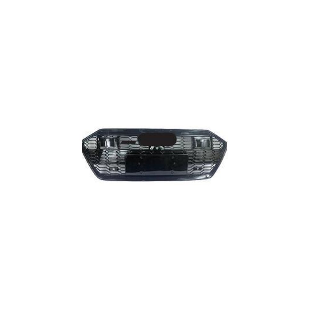 Решётка радиатора для Audi A7 4K8 2020–2021 в стиле RS7 / S7