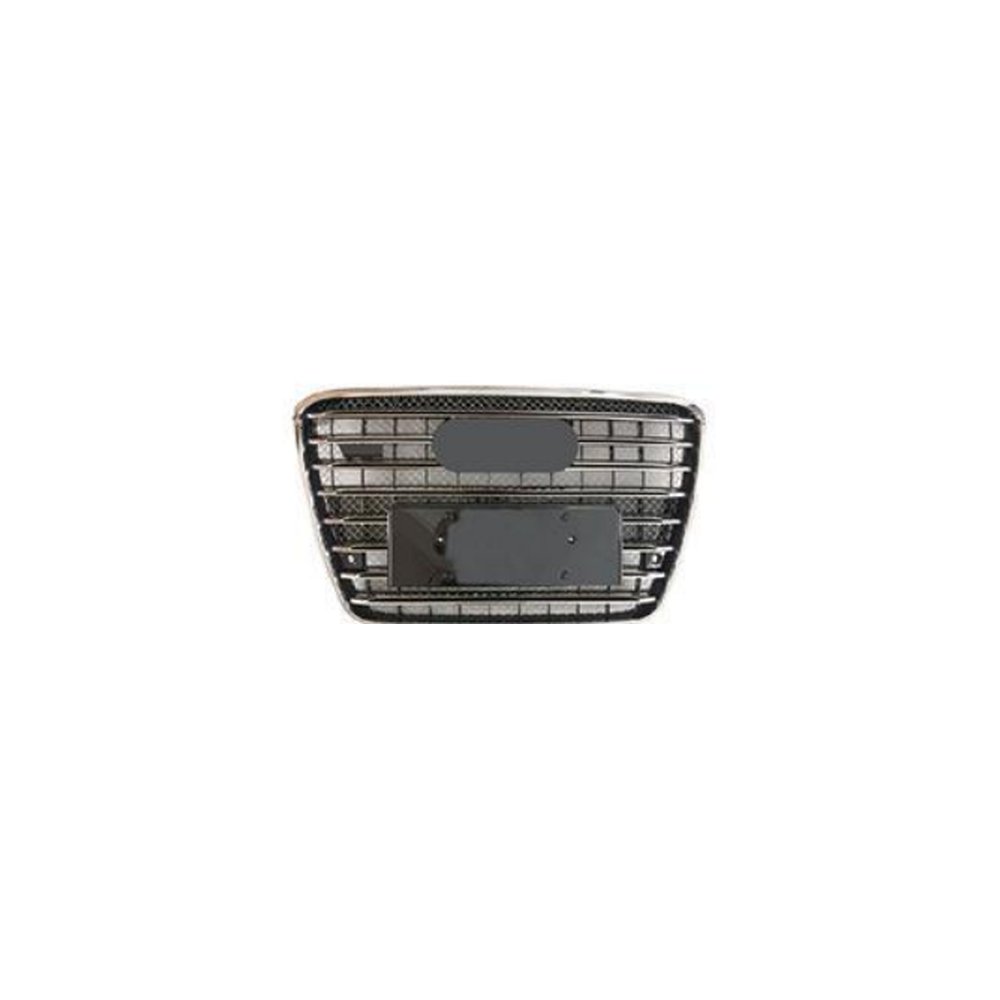 Решётка радиатора для Audi A8 D4 2011–2013 в стиле W12 / S8