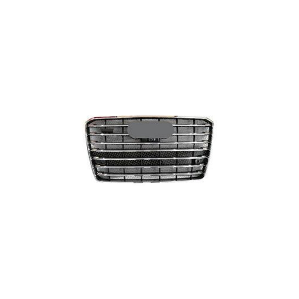 Решётка радиатора для Audi A8 D4 2014–2018 в стиле W12 / RS8 / S8