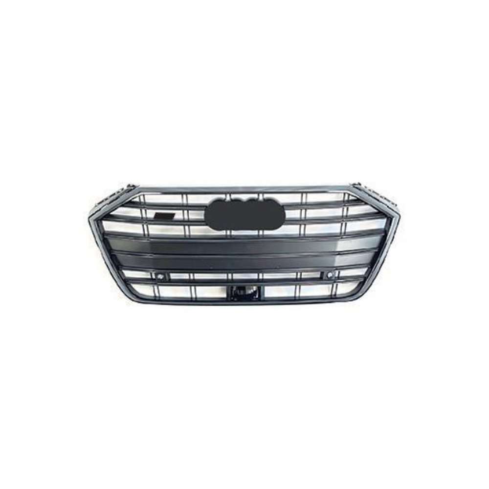 Решётка радиатора для Audi A8 D5 2019–2021 в стиле S8
