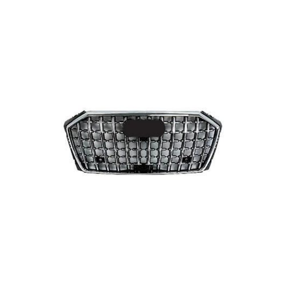 Решётка радиатора для Audi A8 D5 2022–2023 в стиле S8 / Horch — фото 2
