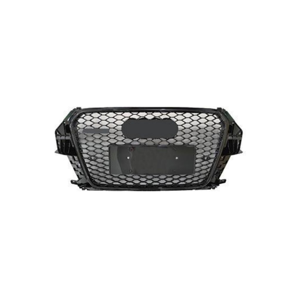 Решётка радиатора для Audi Q3 8U 2013–2015 в стиле RSQ3 / SQ3