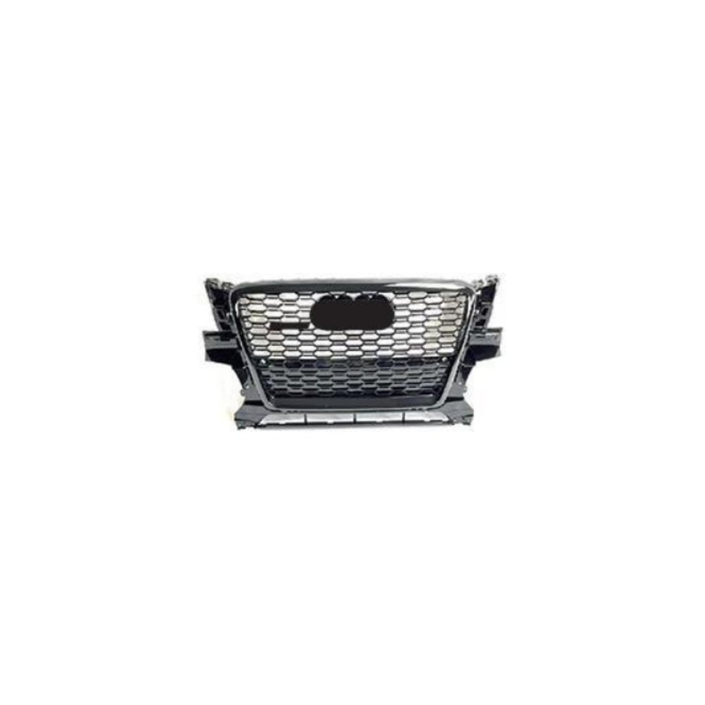 Решётка радиатора для Audi Q5 8R 2010–2012 в стиле RSQ5