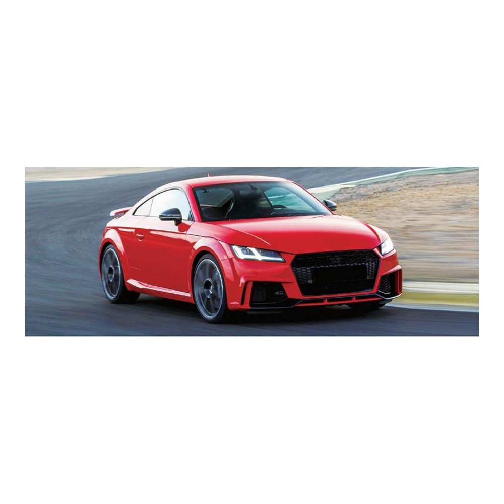 Передний бампер для Audi TT (8S) 2015–2016 в стиле TT RS — комплект — фото 2