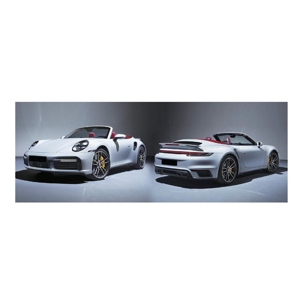 Обвес для Porsche 911 (992) 2019–2023: передний и задний бамперы — комплекты