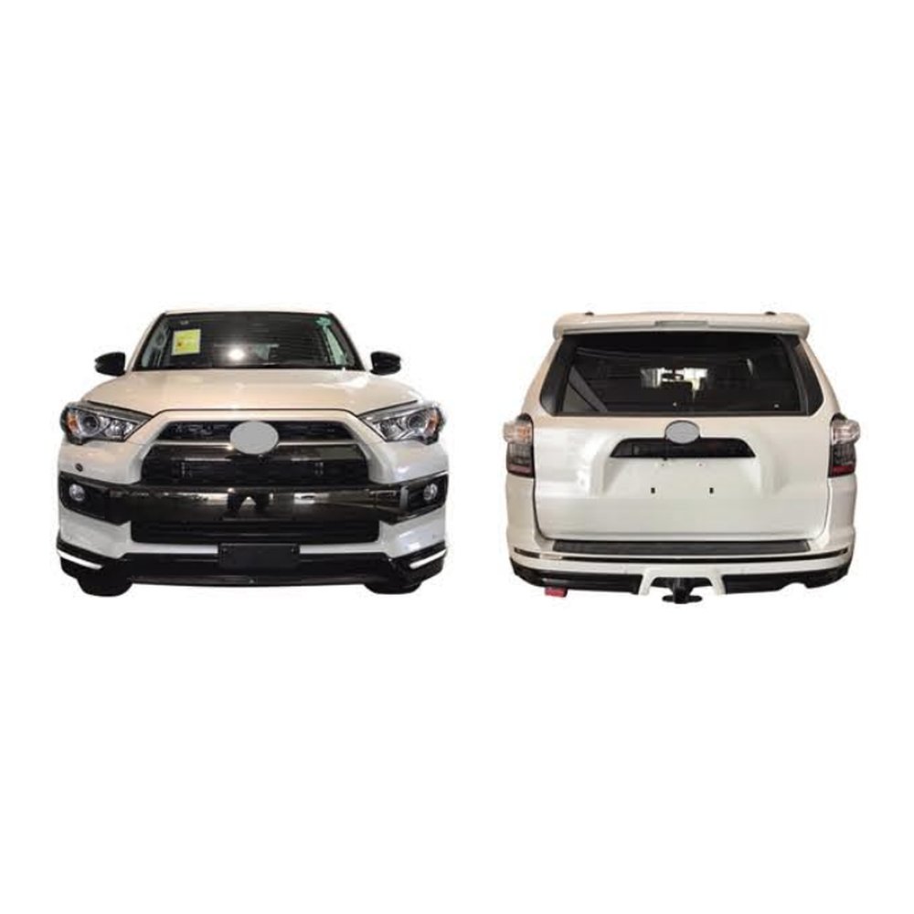 Аэродинамический комплект Nightshade для Toyota 4Runner Limited 2014–2020