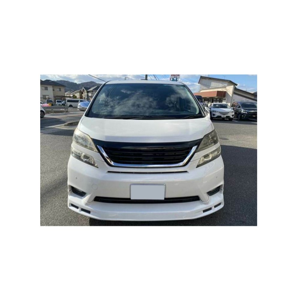 Рестайлинг-комплект для Toyota Vellfire 2008–2011 в вид рестайлинга 2012+
