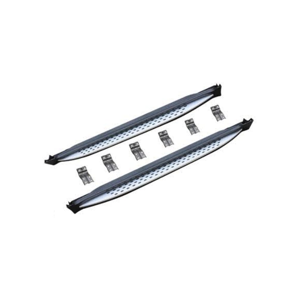 Пороги-подножки для Chevrolet Captiva 2011–2018 (C140)