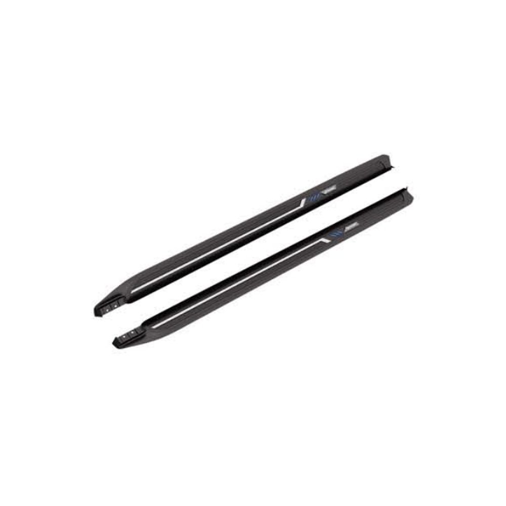 Пороги-подножки для Peugeot 3008 / 4008
