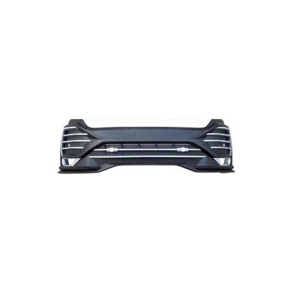 Комплект переднего обвеса Sportline для VW T6.1 2019–2024 — фото 2