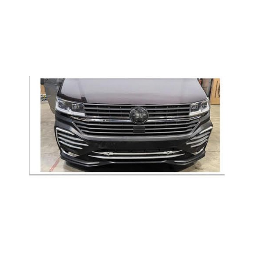 Комплект переднего обвеса Sportline для VW T6.1 2019–2024