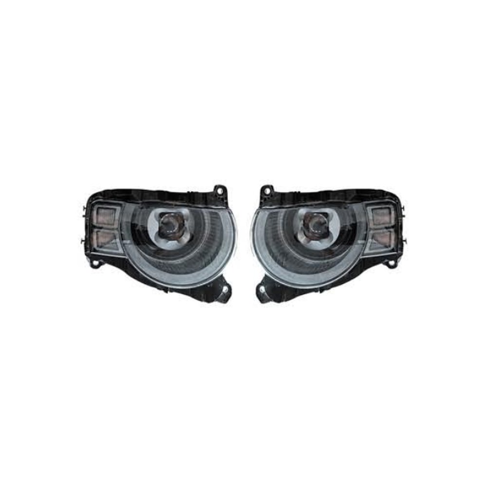 Фары передние LED для Land Rover Defender L663 2021+, пара
